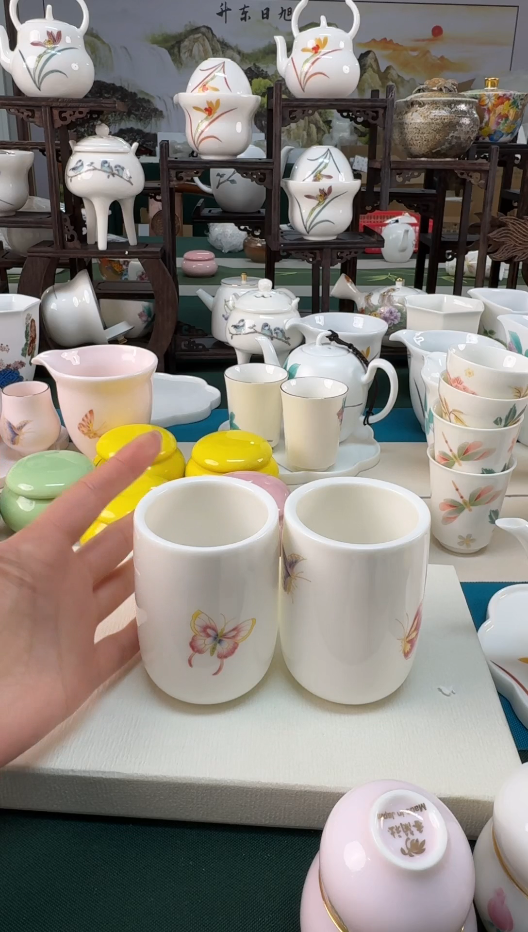 【闪购商品】瓷器................