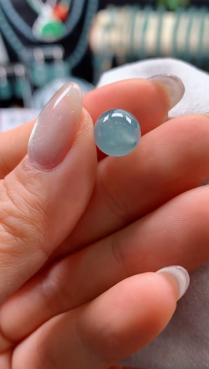 【闪购商品】翡翠颈饰未镶嵌1035287164