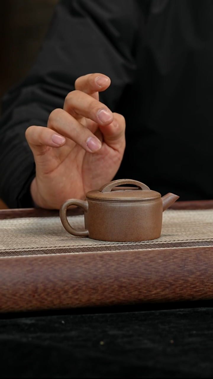 宜兴紫砂茶壶茶壶93