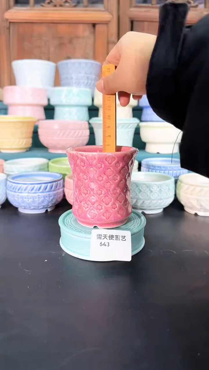 643云霓瑶   7口径    默认微瑕 