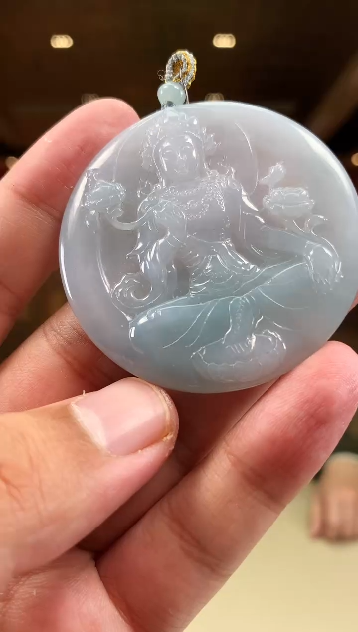 【闪购商品】定制翡翠未镶嵌             *109