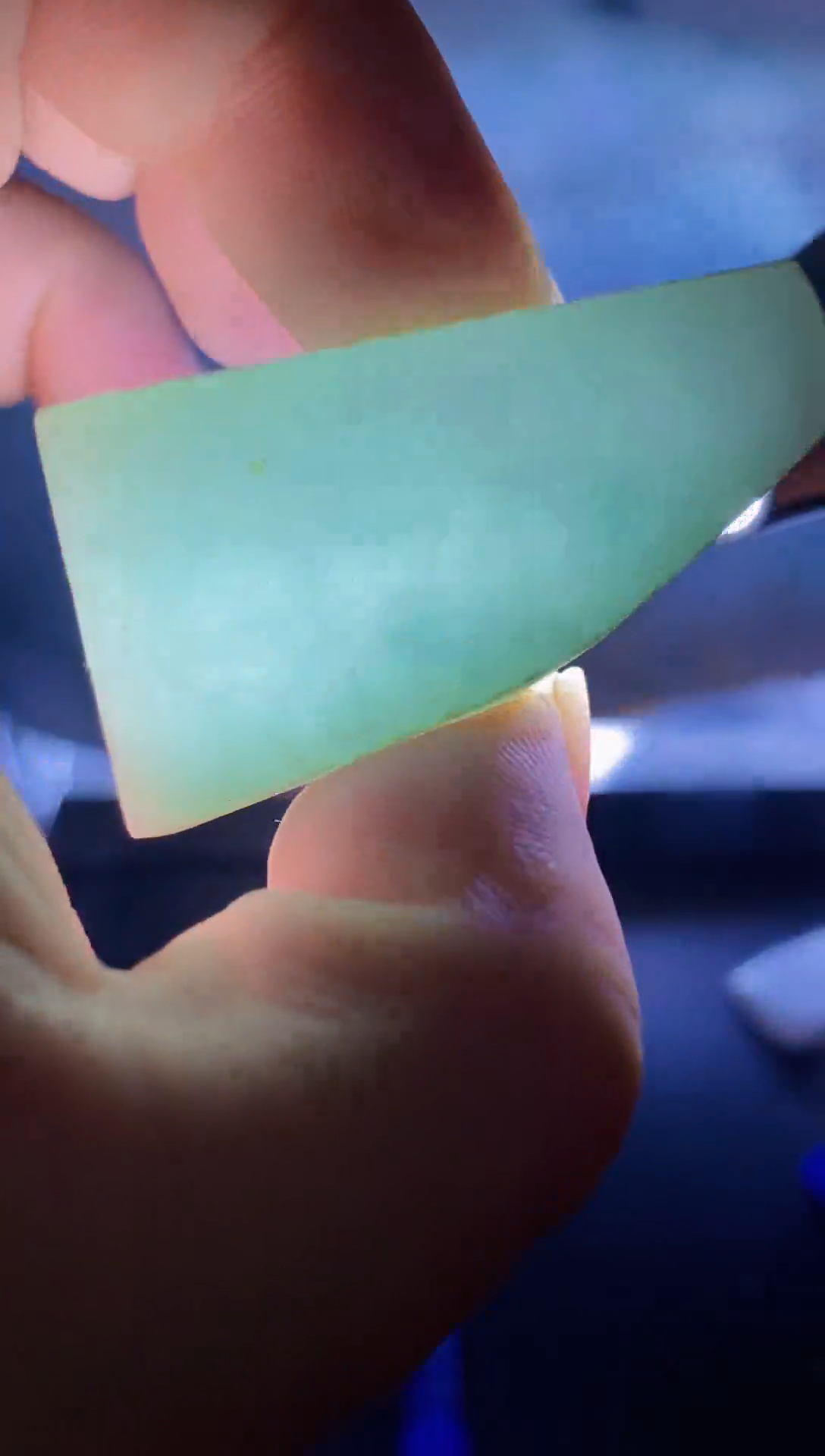 【闪购商品】定制翡翠未镶嵌多样性随机发其一