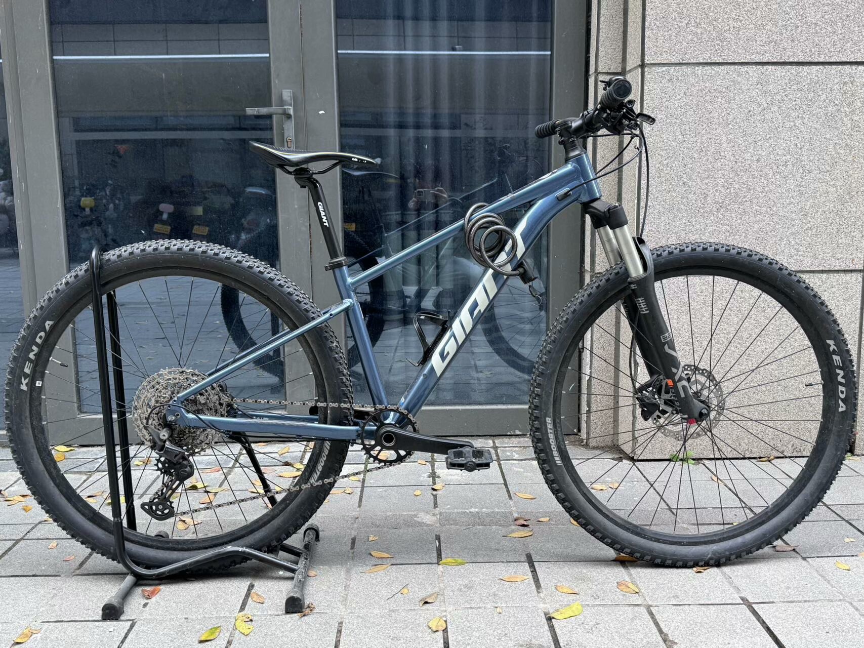 GIANT山地车 塔罗29 0