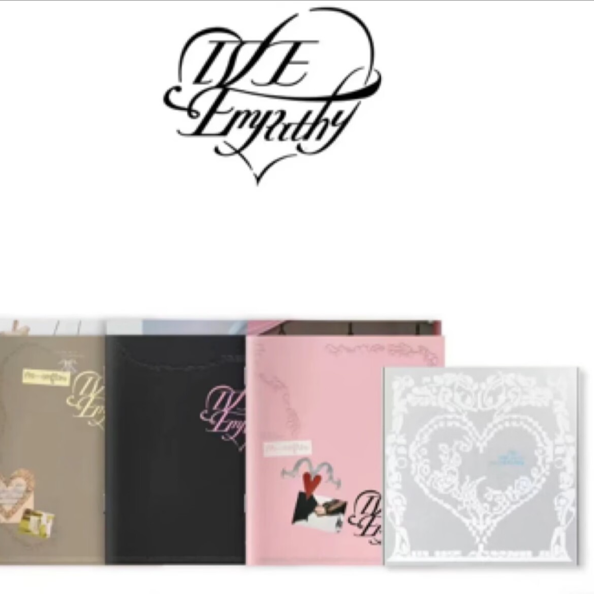 「国现」芙IVE 专辑 单封 mini3辑 回归专辑