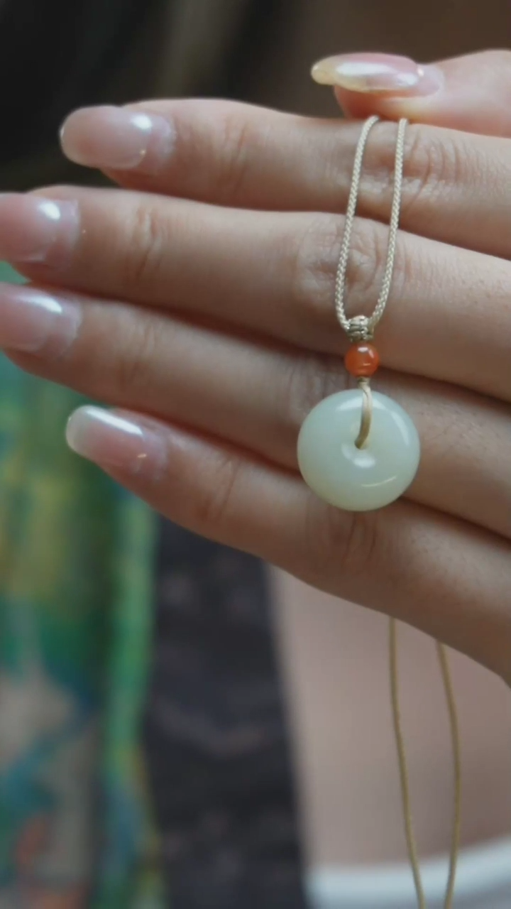 【闪购商品】和田玉吊坠未镶嵌G5