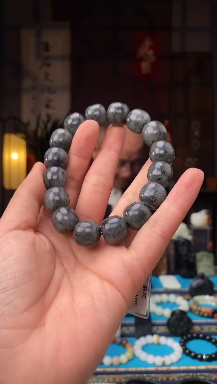 【闪购商品】和田玉手串未镶嵌和田玉手串