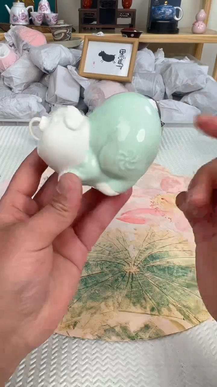 【闪购商品】新春旅行茶具炸炸炸！