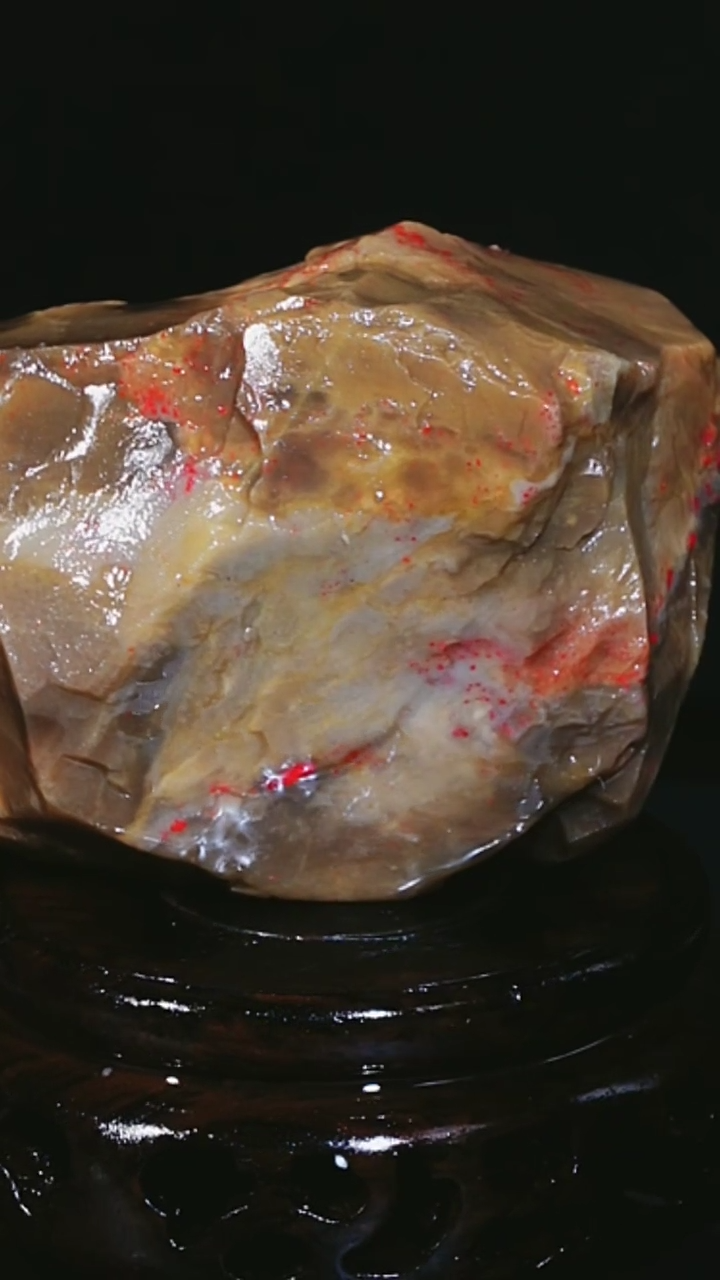 【闪购商品】昌化石昌化鸡血石