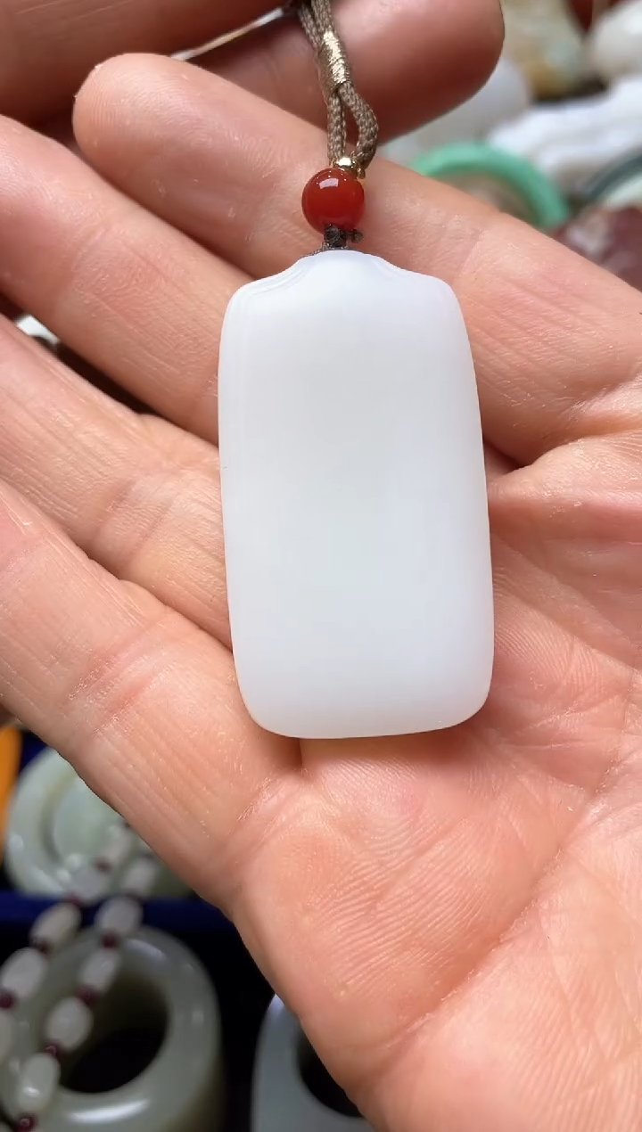 【闪购商品】和田玉挂件未镶嵌挂件