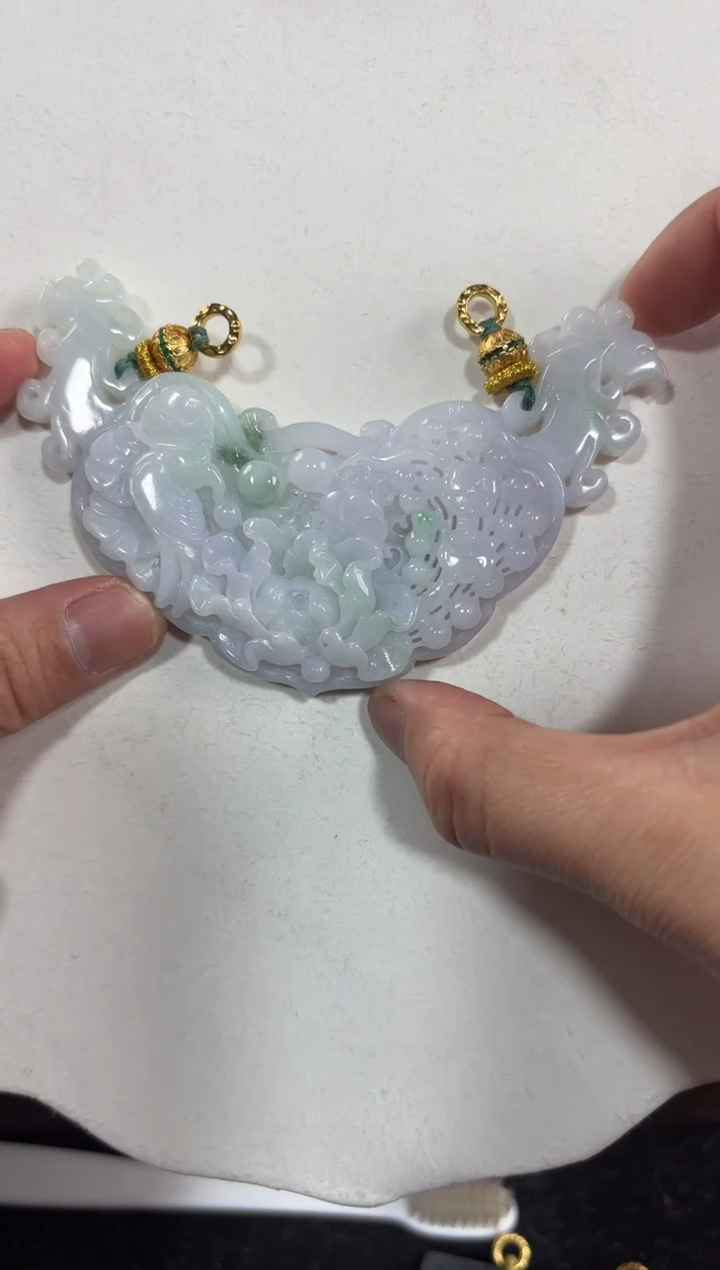 【闪购商品】翡翠颈饰未镶嵌颈饰 未镶嵌2009