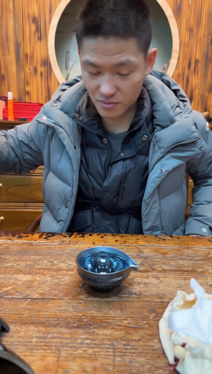 【闪购商品】茶盏罗建明高端收藏88