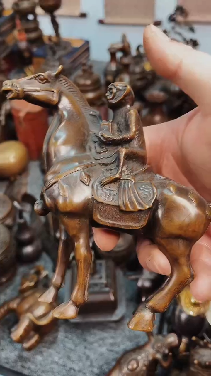 【闪购商品】精铜工匠 别具韵味