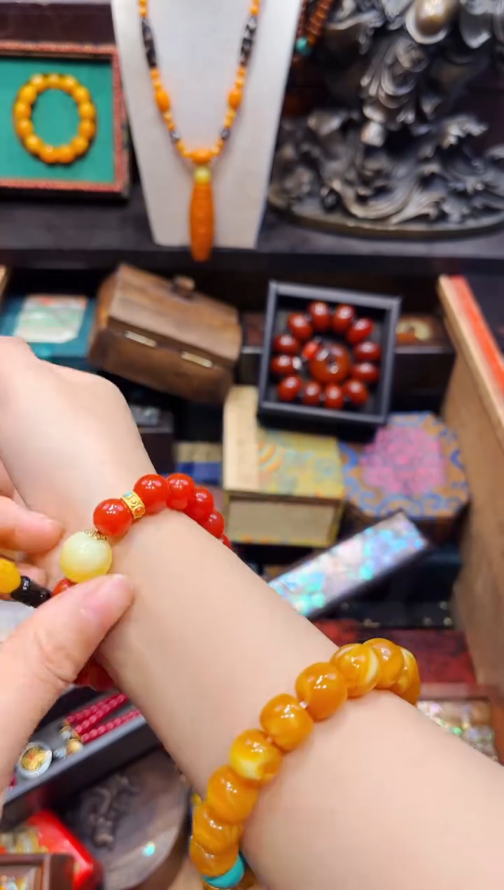 【闪购商品】玛瑙/玉髓1合金40210欣妹专属精选链接a