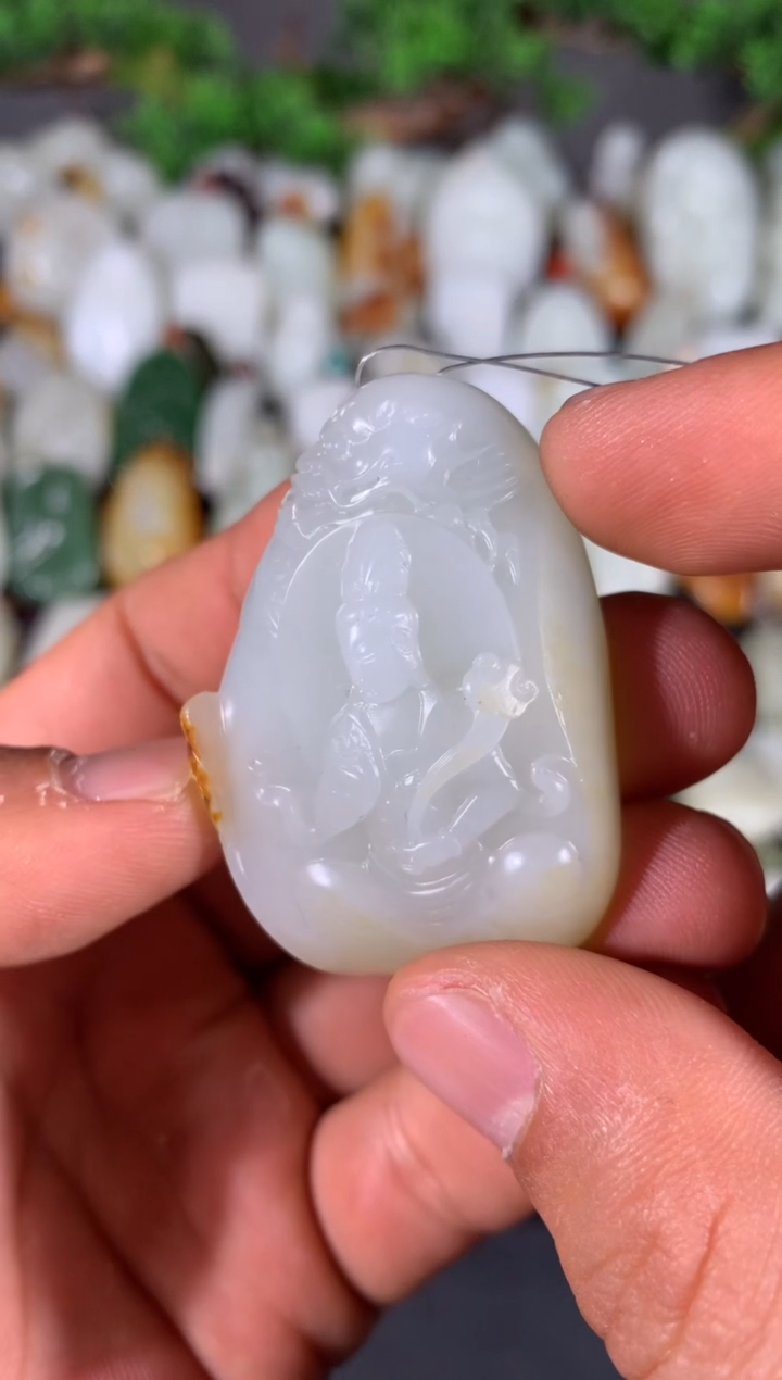 【闪购商品】和田玉其他未镶嵌其他