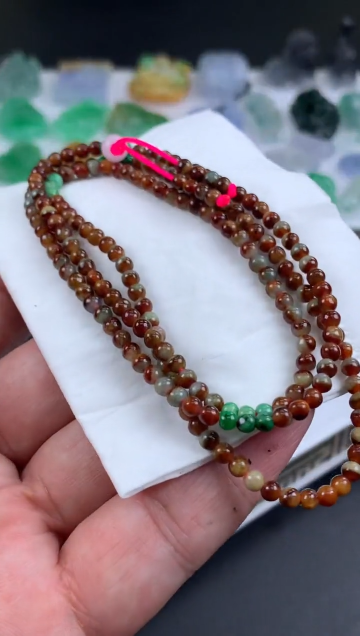 【闪购商品】定制翡翠未镶嵌翡翠