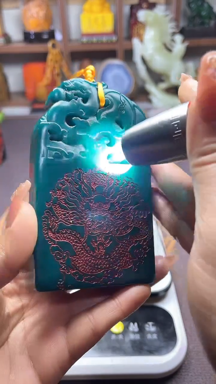 【闪购商品】寿山石印石纯天然篆刻石料