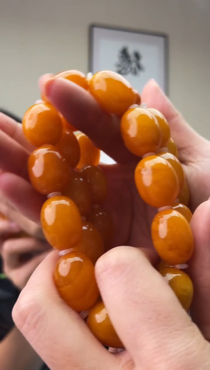 琥珀未镶嵌珠宝奇石T030 15假一罚十，多样性发一件