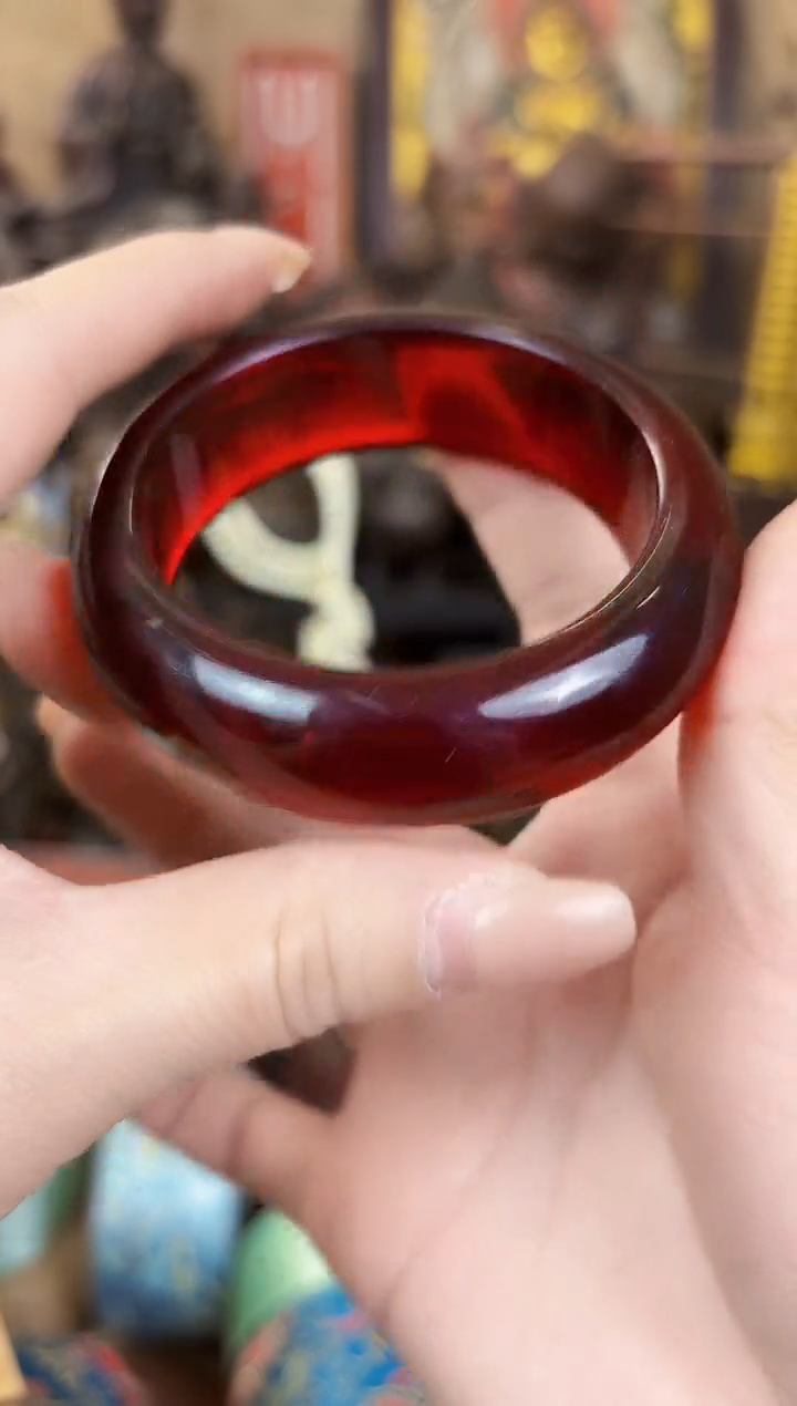 【闪购商品】琥珀手链未镶嵌【闪购商品闪购商品】