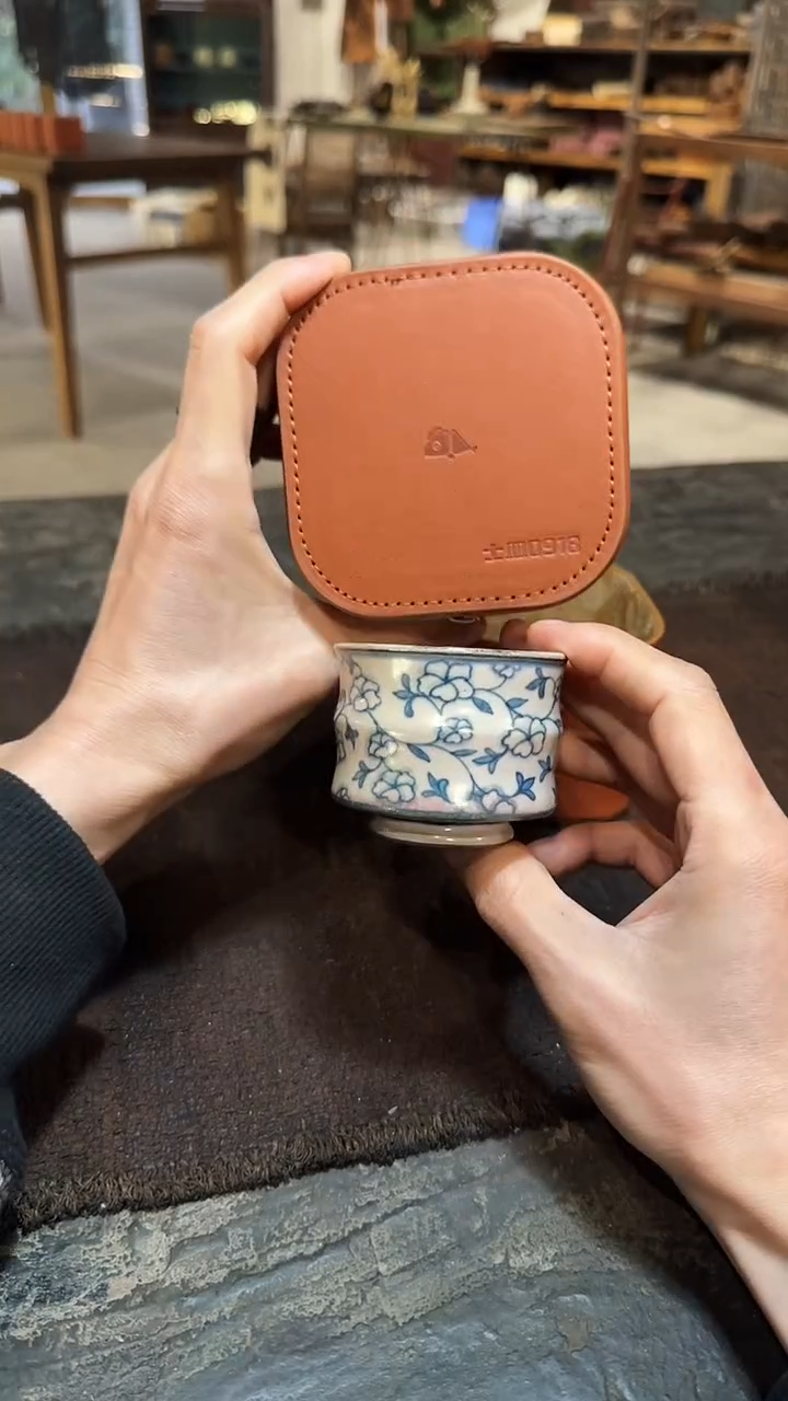 鱼和熊工作室手工陶艺918