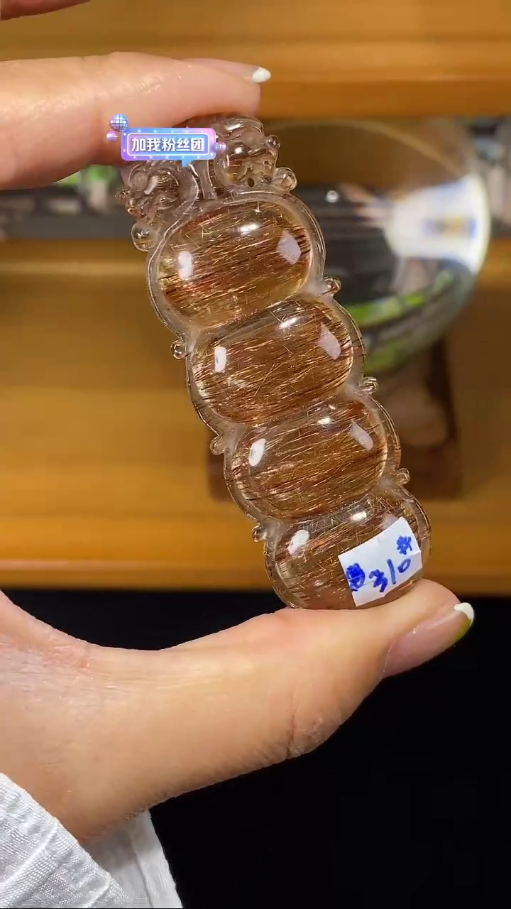 【闪购商品】水晶项链未镶嵌S52007多样性发一板钛吊坠24