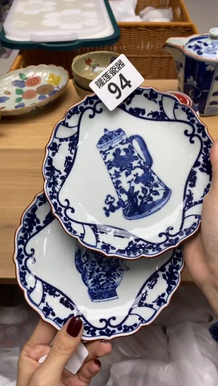 瓷片?**黙隆莲全球选好物精选