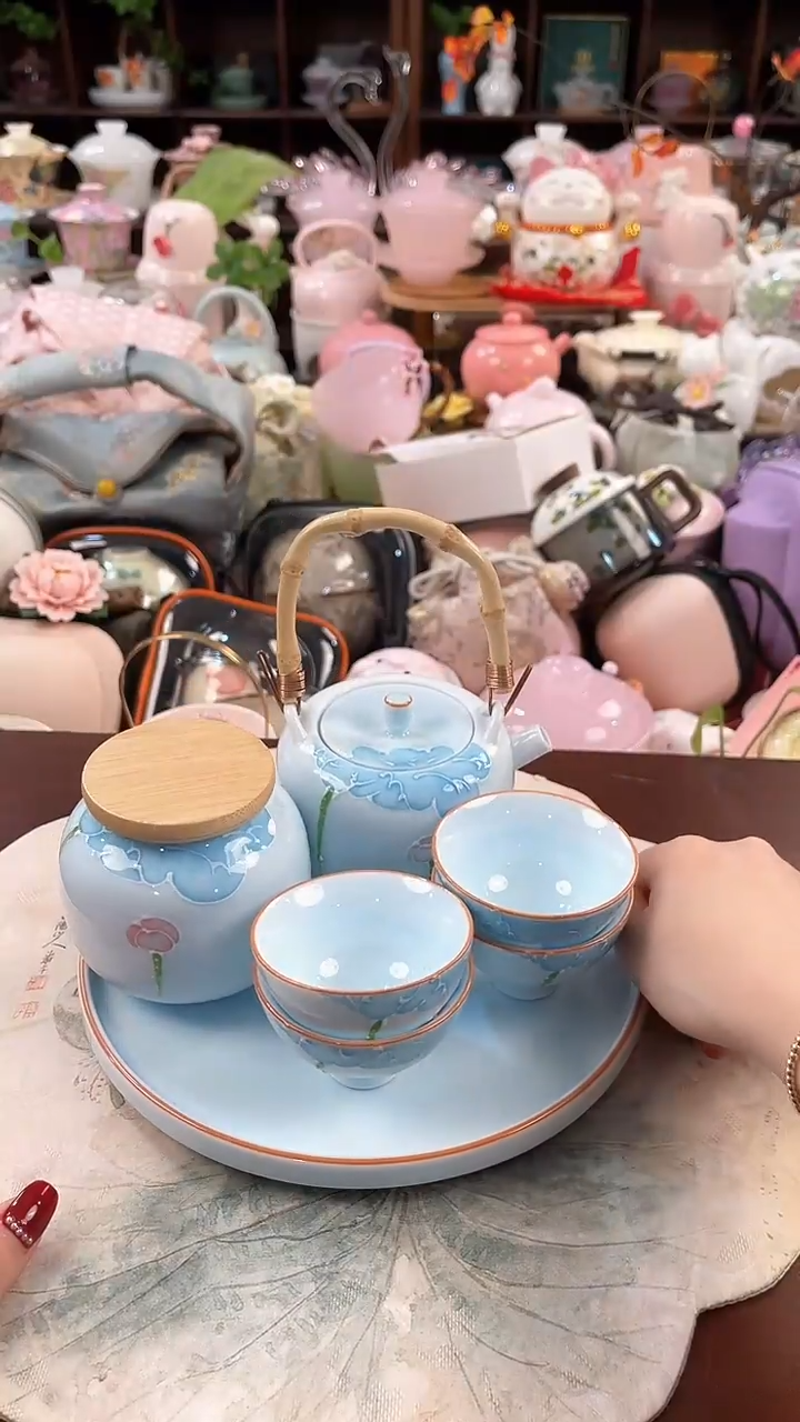 【闪购商品】壶茶具：库存仅剩1件