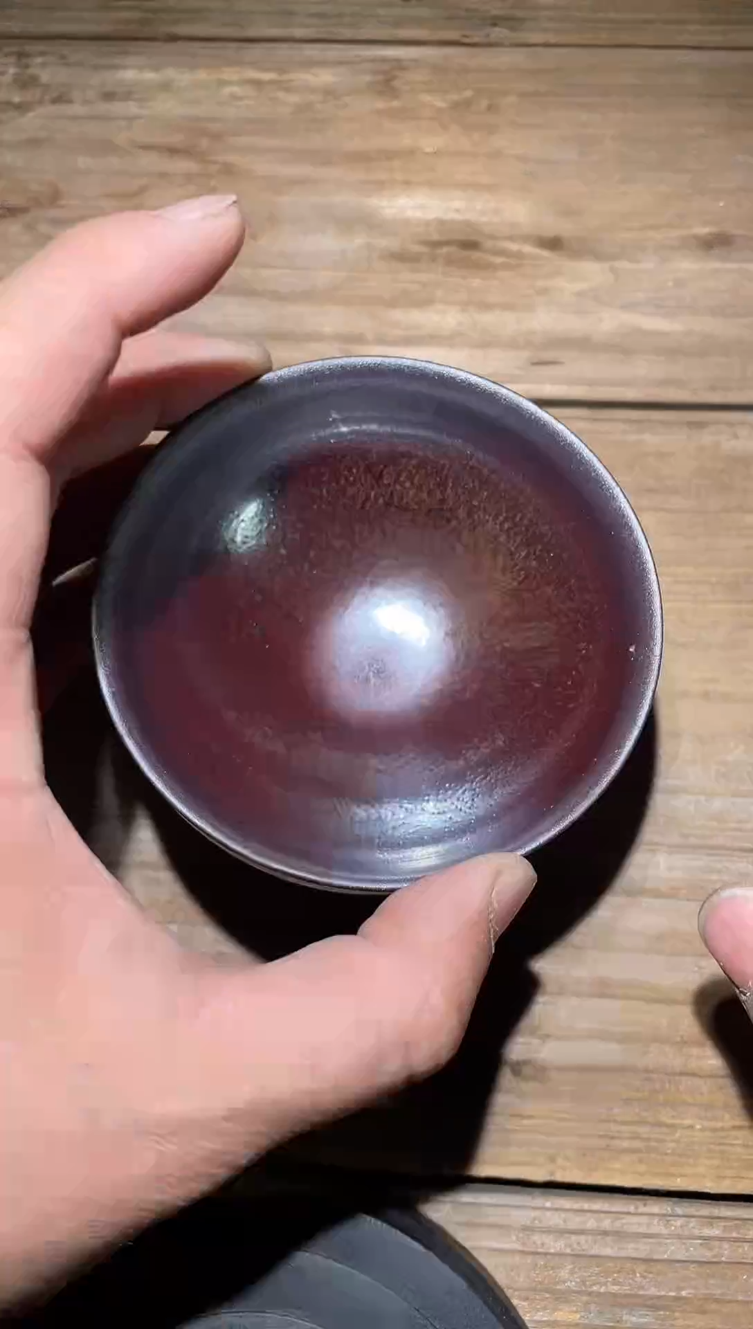 【闪购商品】茶盏建盏精品柴烧