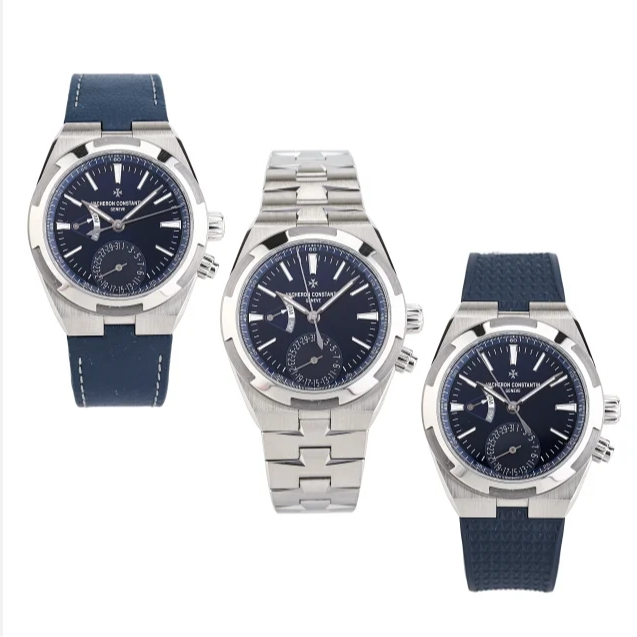 95新 Vacheron Constantin/江诗丹顿 7920V/24年男表2196869