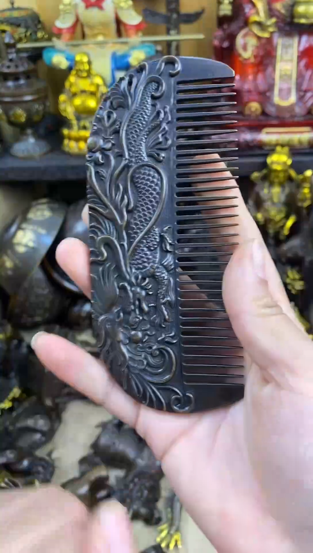 【铜灵时代】物品摆件 案台摆件 