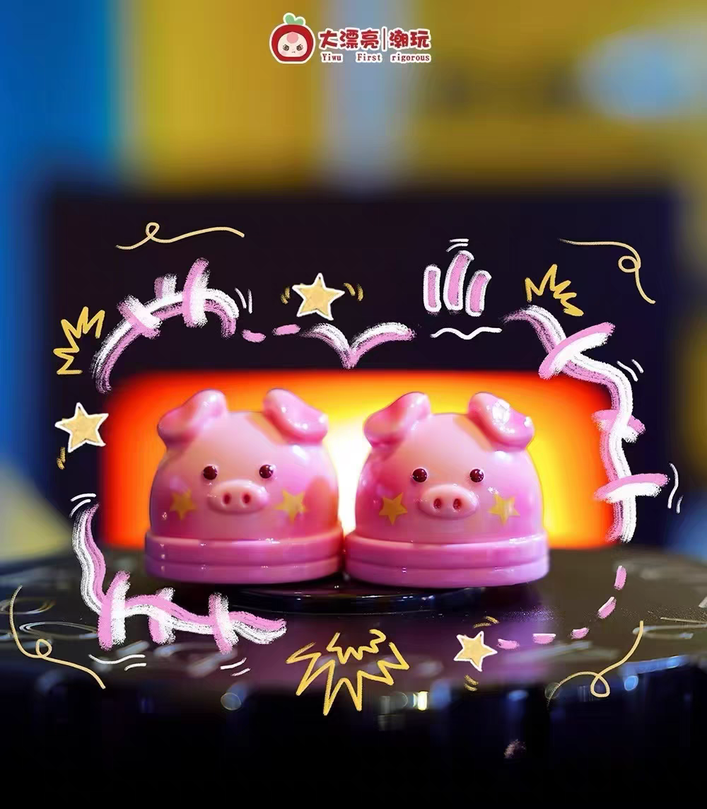 【49.9看数字】娃三岁娃娃鞋盲盒盲袋（拆盒拆袋）-悦悦