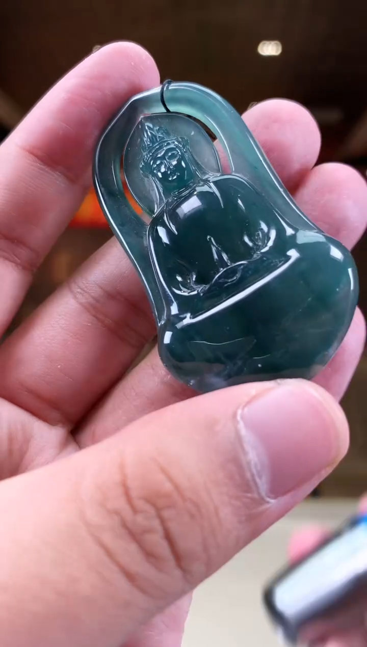 【闪购商品】定制翡翠未镶嵌        *641