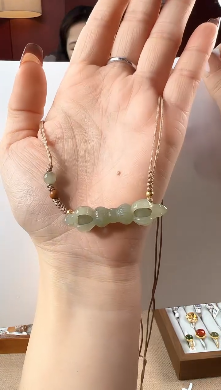 【闪购商品】和田玉颈饰未镶嵌KT24080803