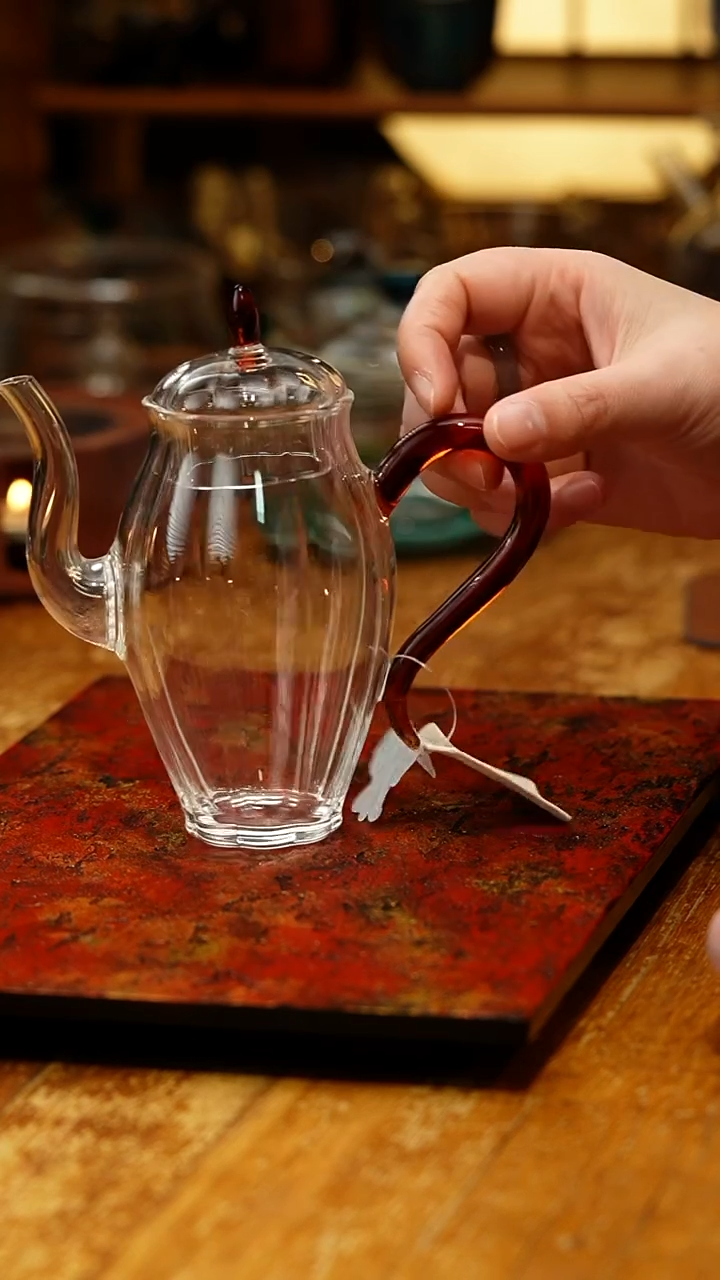 【闪购商品】禾器/云兰壶/琥珀链接