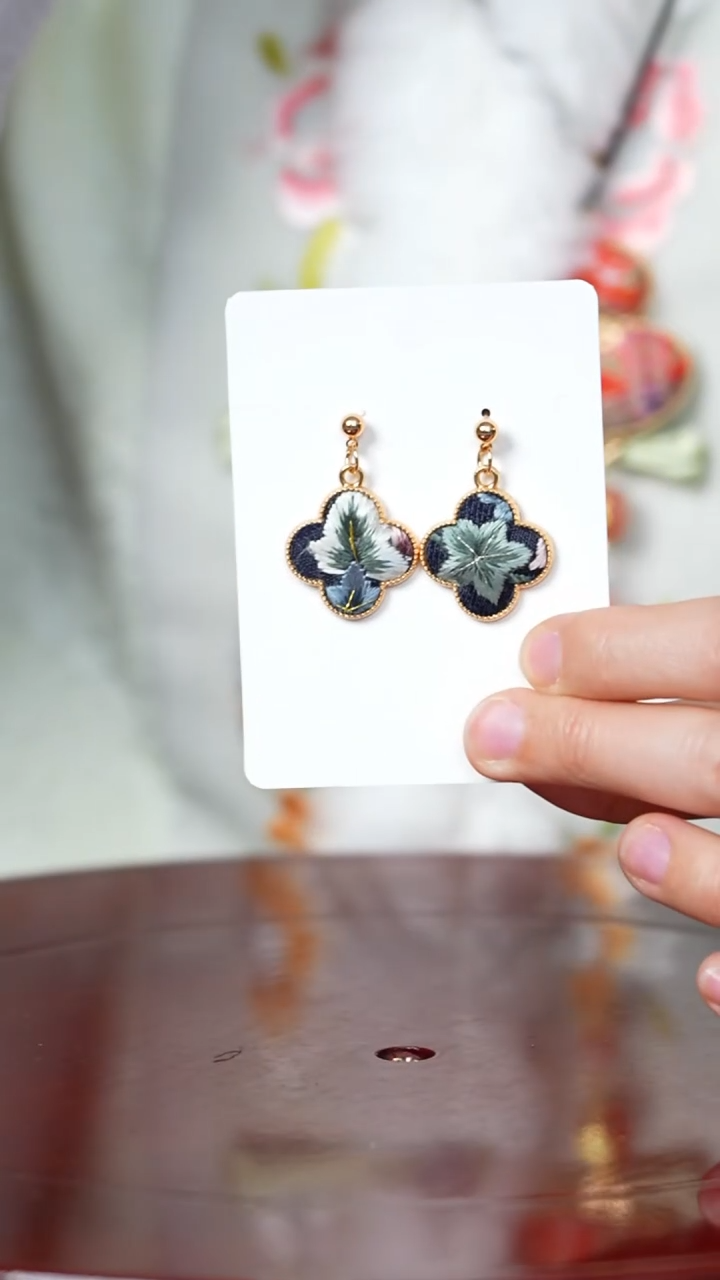 【闪购商品】织绣0801非遗国风手工美物