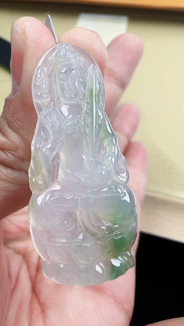 【闪购商品】翡翠颈饰未镶嵌翡翠