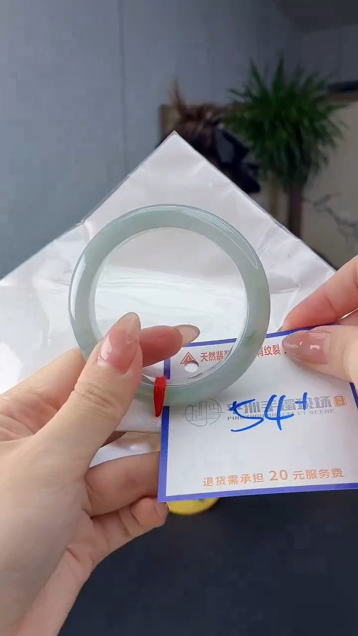 翡翠手镯未镶嵌1111111