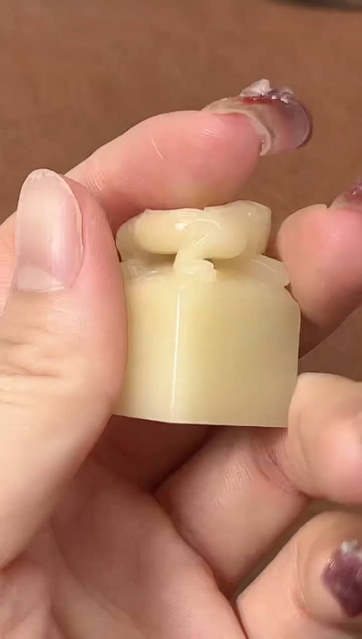 【闪购商品】寿山石印石俩老师选篆刻2字定制不退换0146157