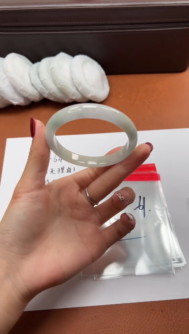 缅风精品手镯礼盒装61