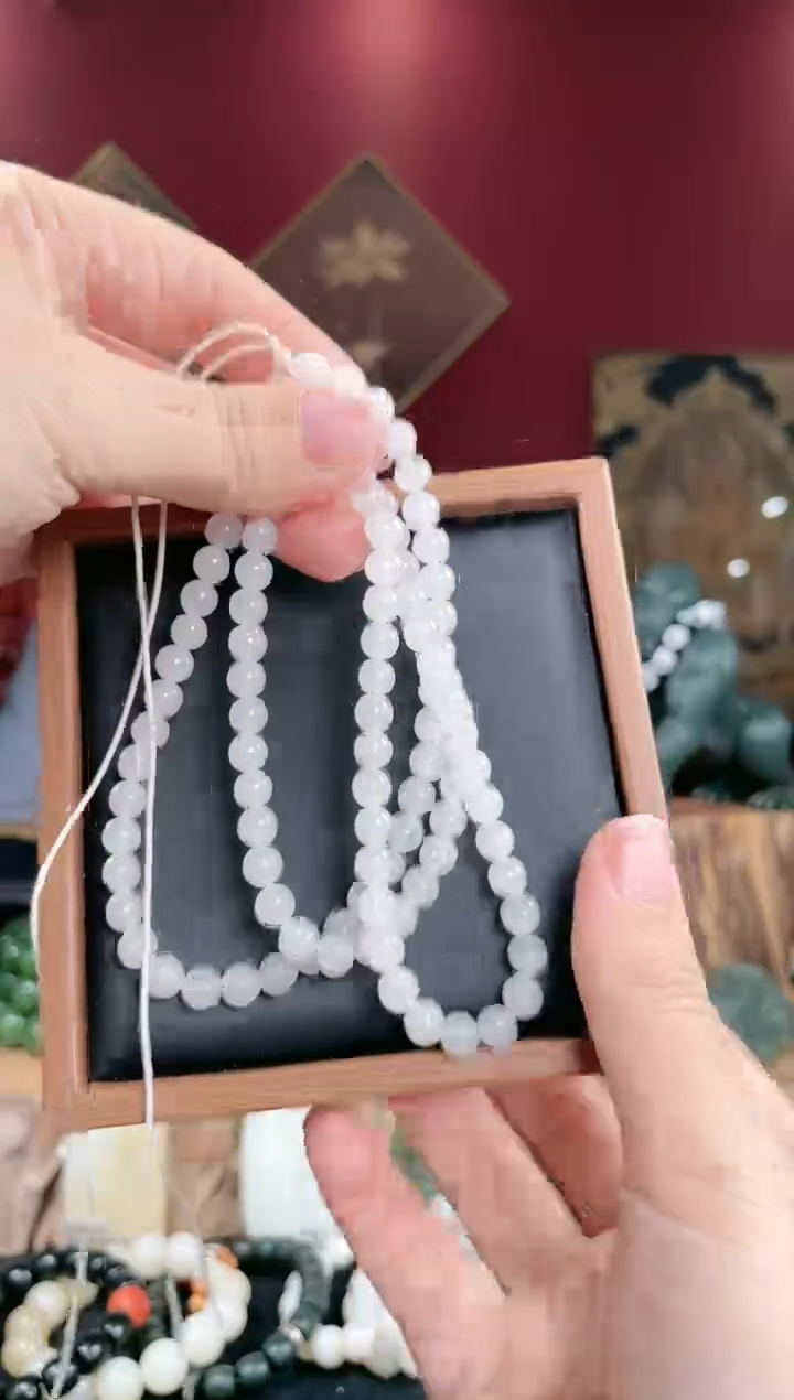 【闪购商品】和田玉颈饰未镶嵌链子