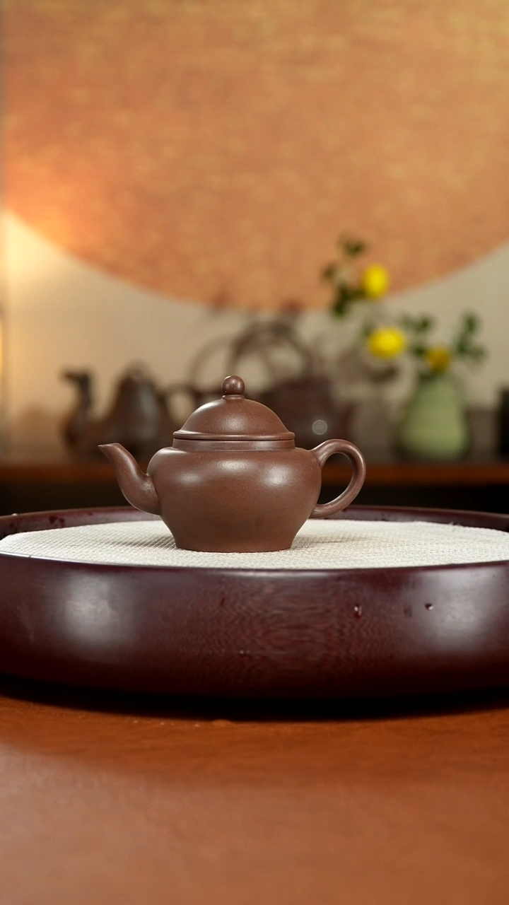 茶壶紫砂宜兴紫砂壶