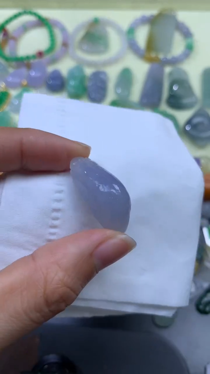 【闪购商品】定制翡翠未镶嵌翡翠
