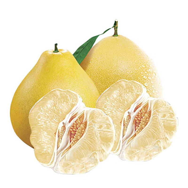 福建平和蜜柚 约1.5kg