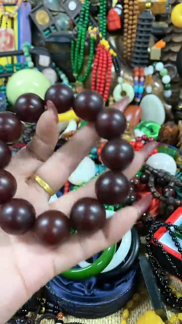 【闪购商品】蜜蜡裸石未镶嵌主播推荐主播推荐