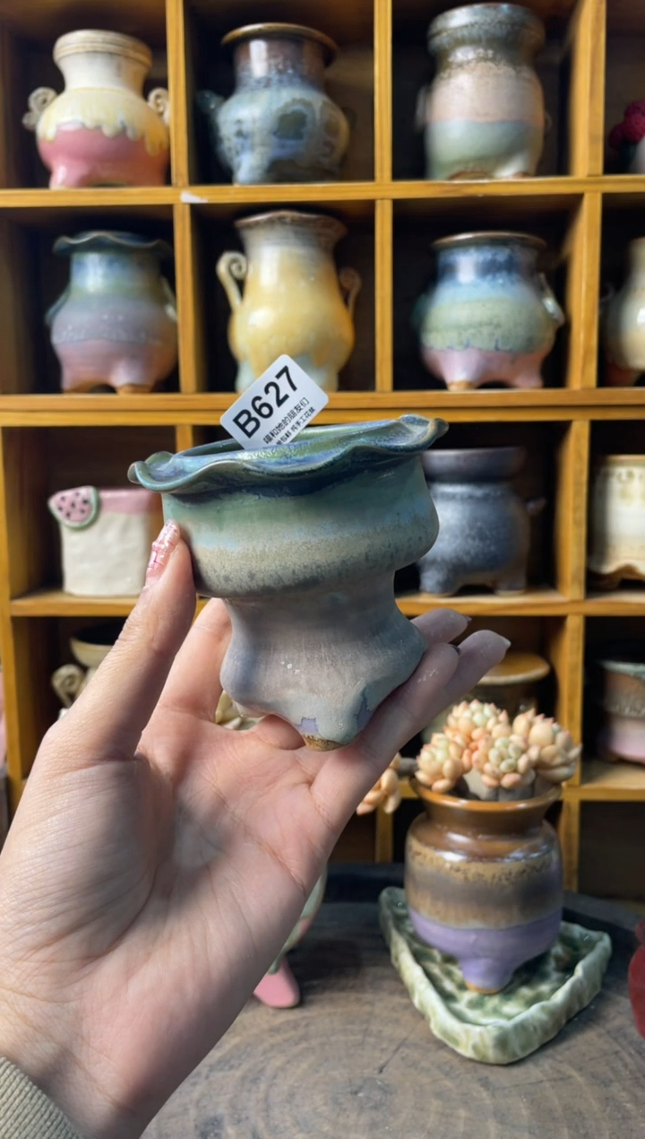 627内口5.5【多肉花盆多肉盆】