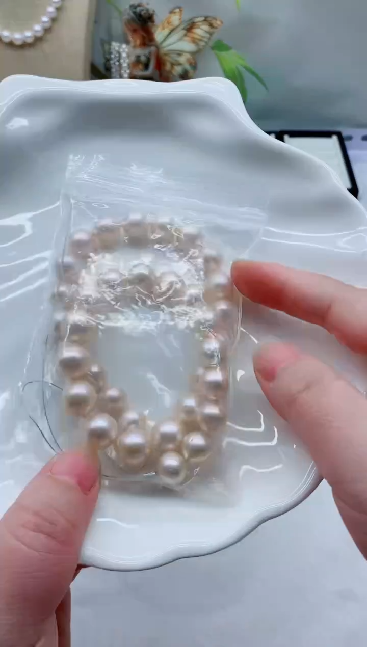 颈饰未镶嵌淡水珍珠汐*?多样性发其一【非无瑕】