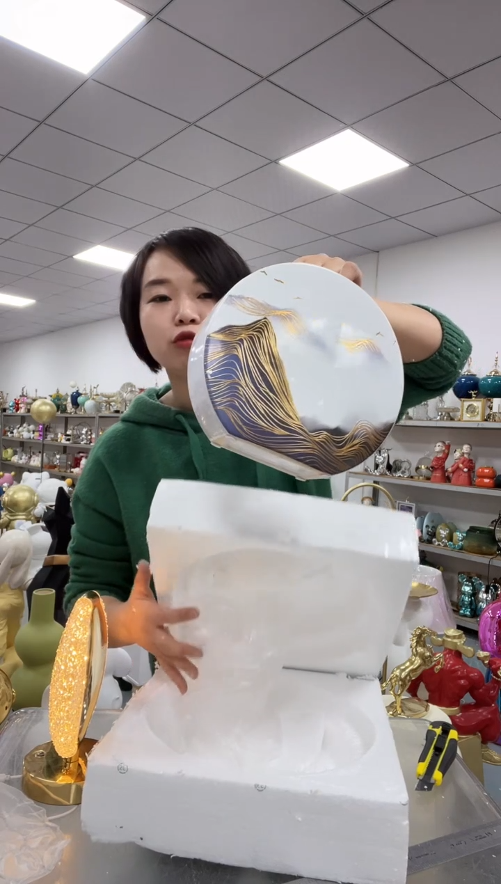 【闪购商品】悦美山景花韵高款