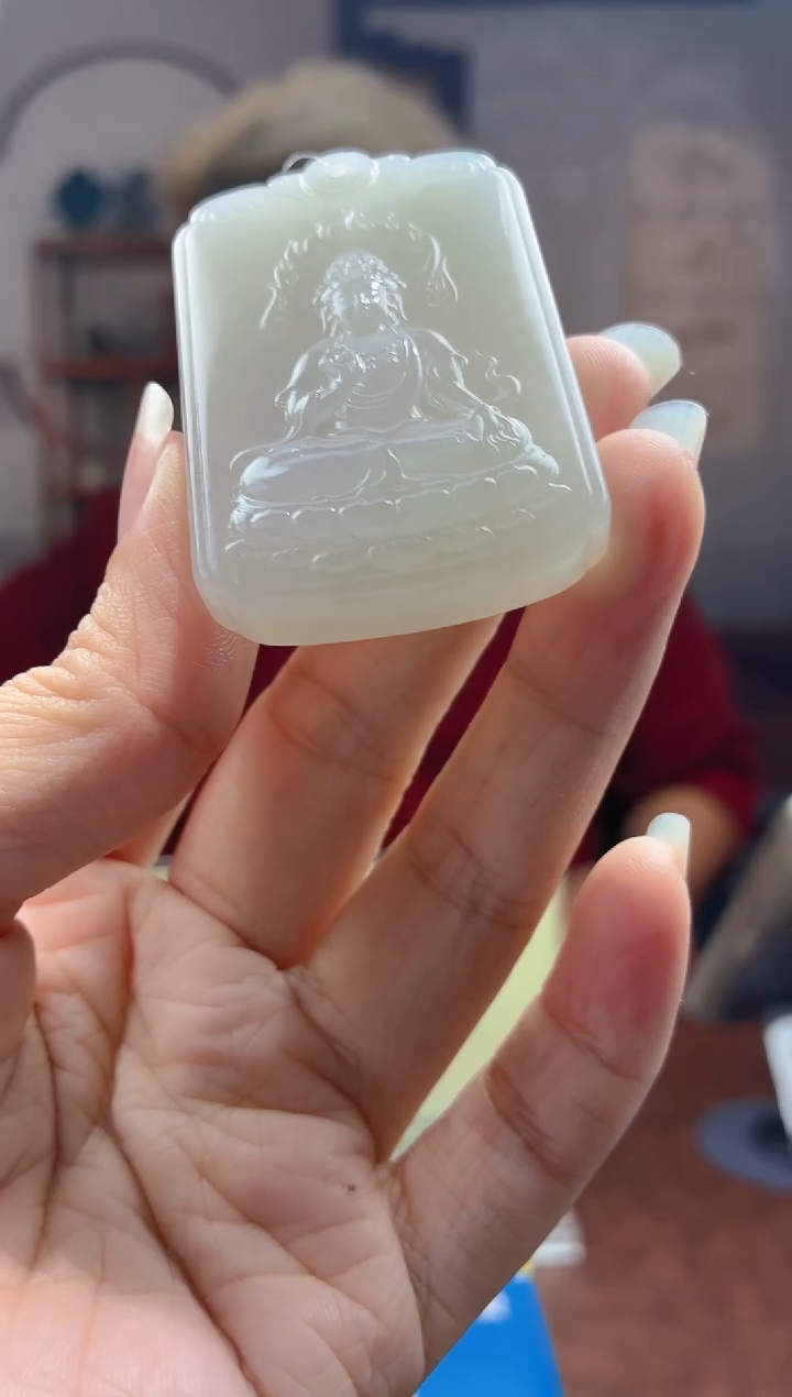 定制和田玉天然和田玉JY00910