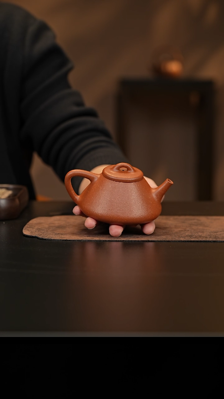 【闪购商品】紫砂茶壶允禾斋wwsr 降坡 子冶