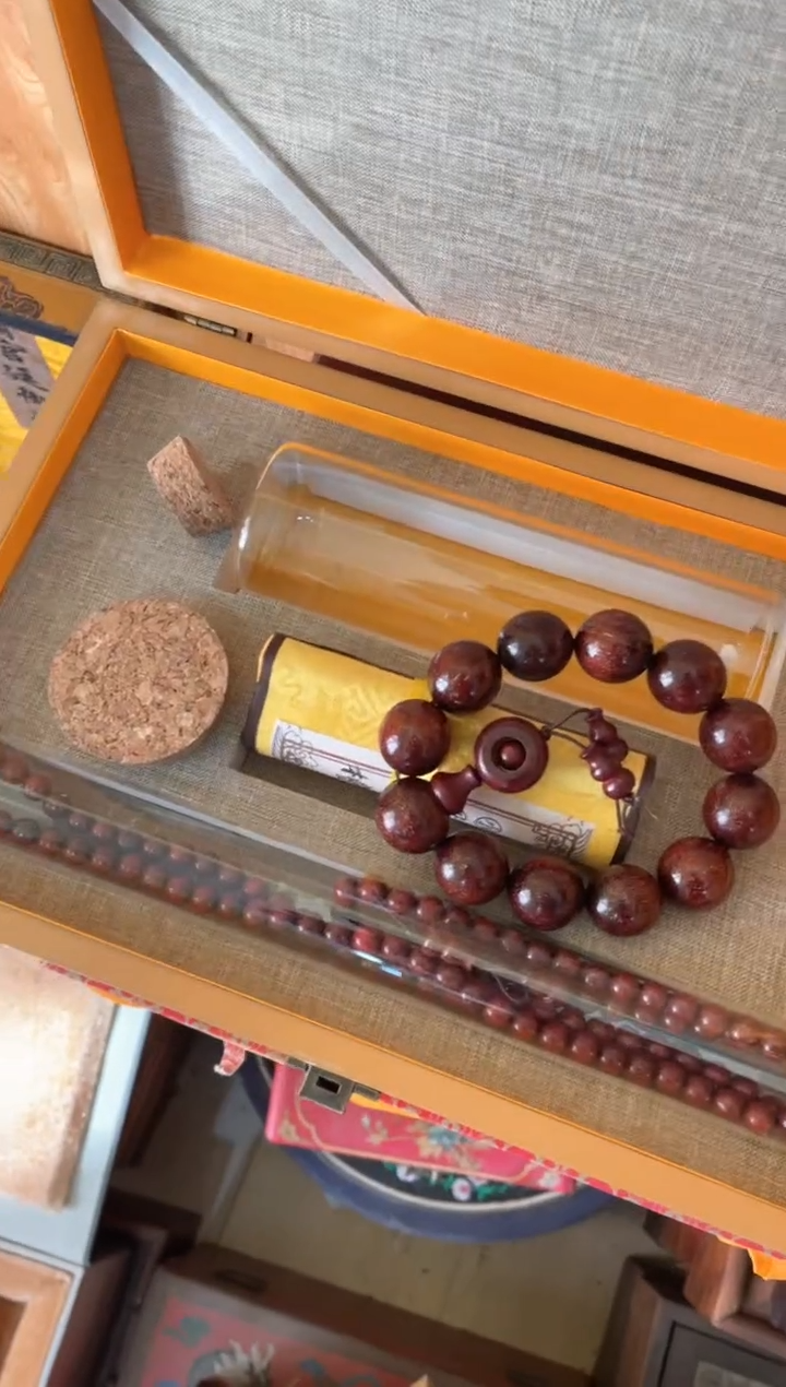 【闪购商品】摆件宫廷影视老旧工艺摆件