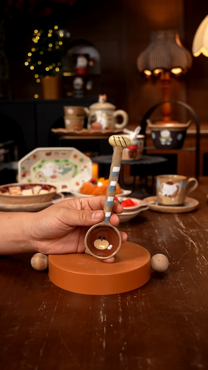 陶瓷川谷原创手作陶瓷  12.31  不退差价